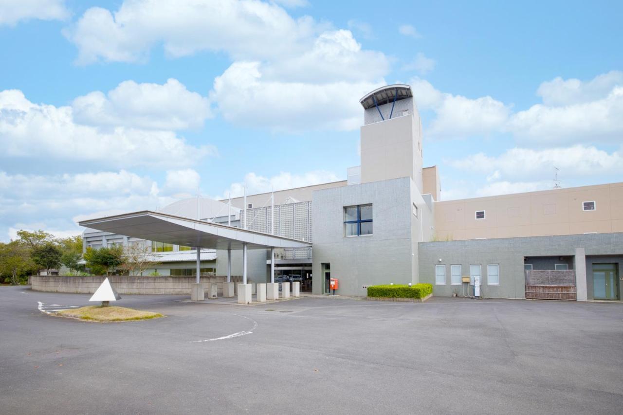 Kamenoi Hotel Itako Exterior photo