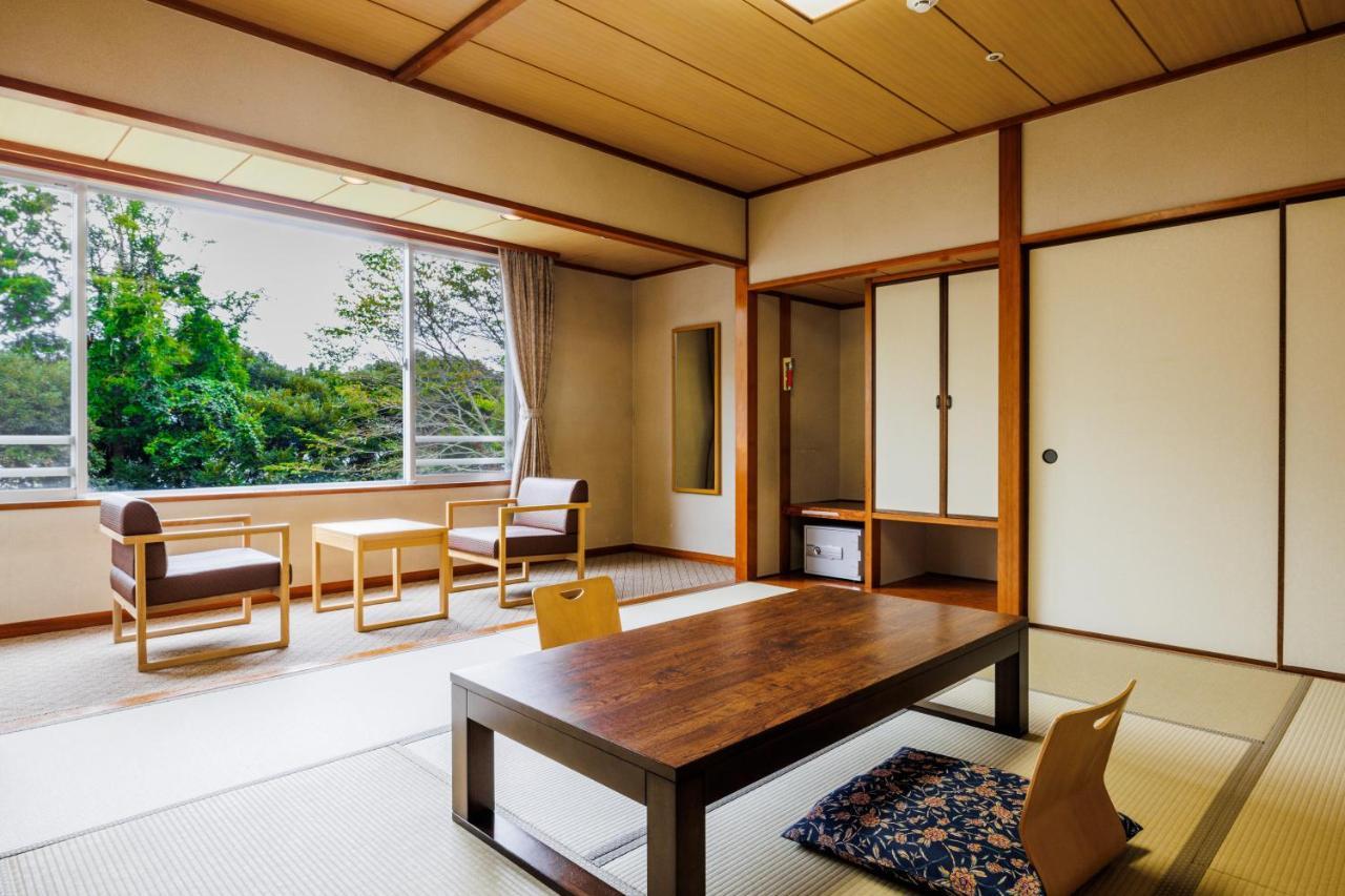 Kamenoi Hotel Itako Exterior photo